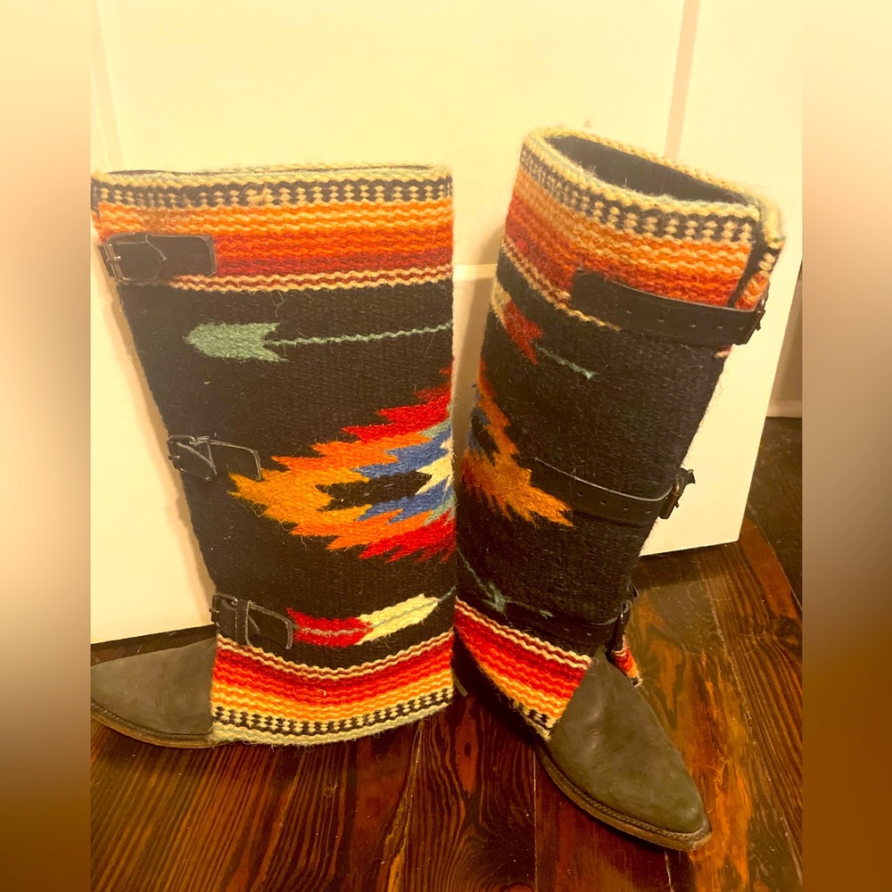 Beautiful boot covers